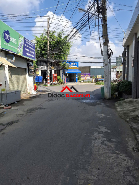 Bán nhà Hẻm Xe Hơi Đường Gò Cát, Phường Phú Hữu, Quận 9, TP HCM