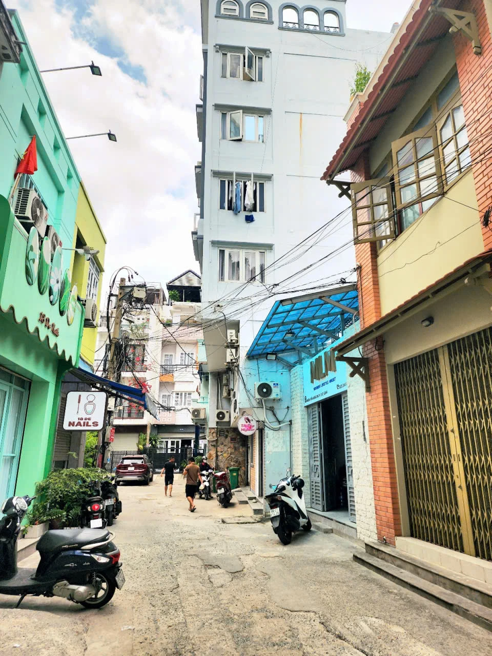 Bán nhà 448/2ATrần Hưng Đạo, Phường Chợ Quán, Tp Hồ Chí Minh giá 23 tỷ