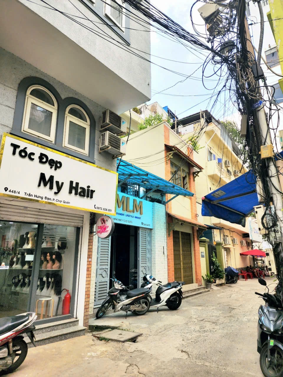 Bán nhà 448/2ATrần Hưng Đạo, Phường Chợ Quán, Tp Hồ Chí Minh giá 23 tỷ