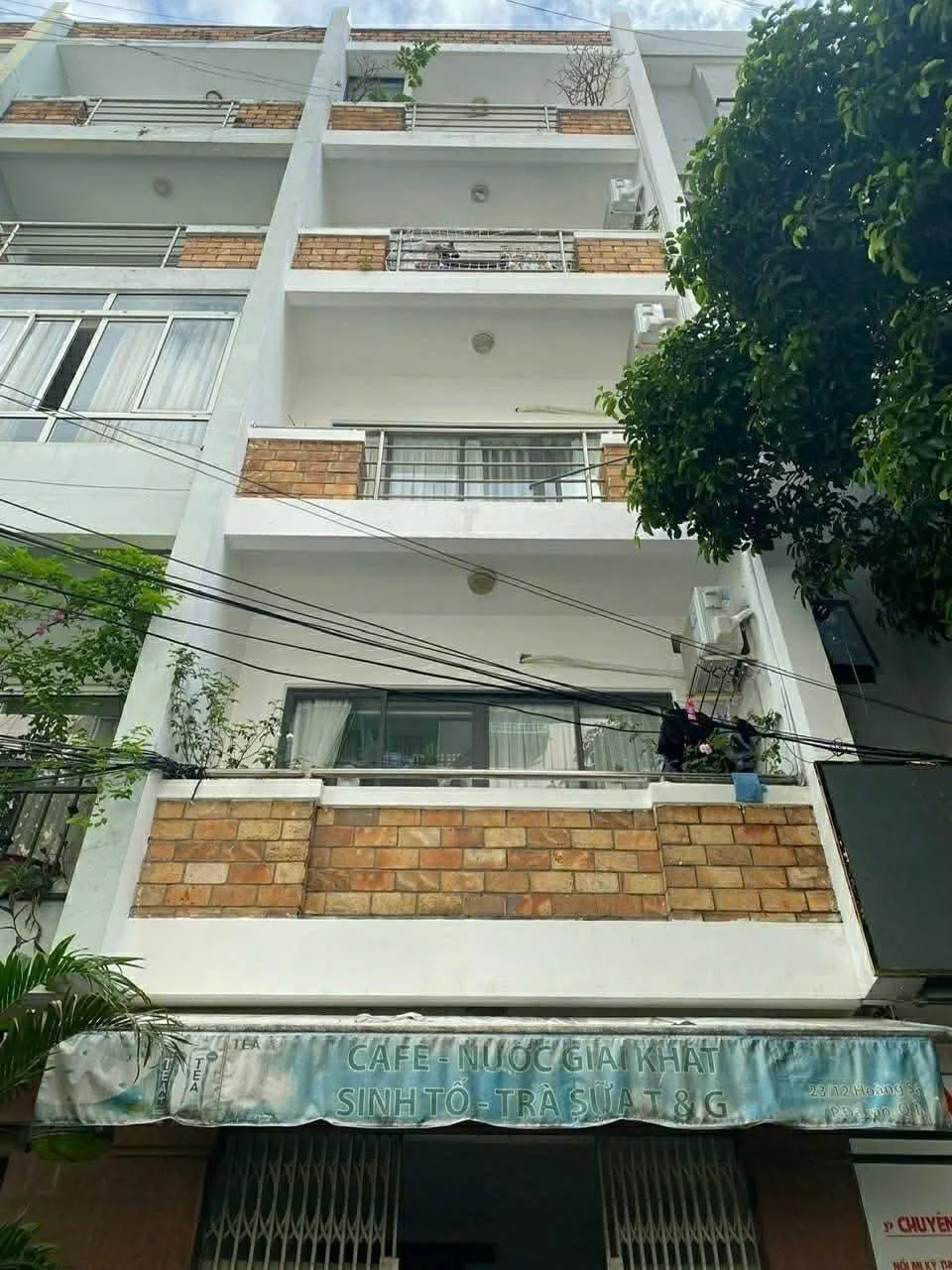 Bán CHDV 23/12 hoàng sa, Phường Tân Định, Tp Hồ Chí Minh giá 15 tỷ  800 triệu