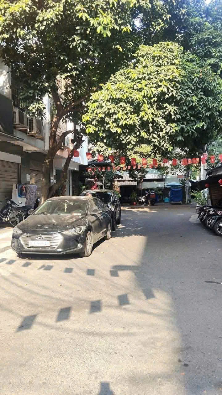 Bán CHDV 23/12 hoàng sa, Phường Tân Định, Tp Hồ Chí Minh giá 15 tỷ  800 triệu
