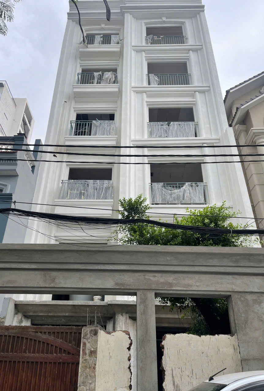 Bán Văn Phòng, Toà Nhà 193/5 Điện Biên Phủ, Phường Gia Định, Tp Hồ Chí Minh giá 65 tỷ