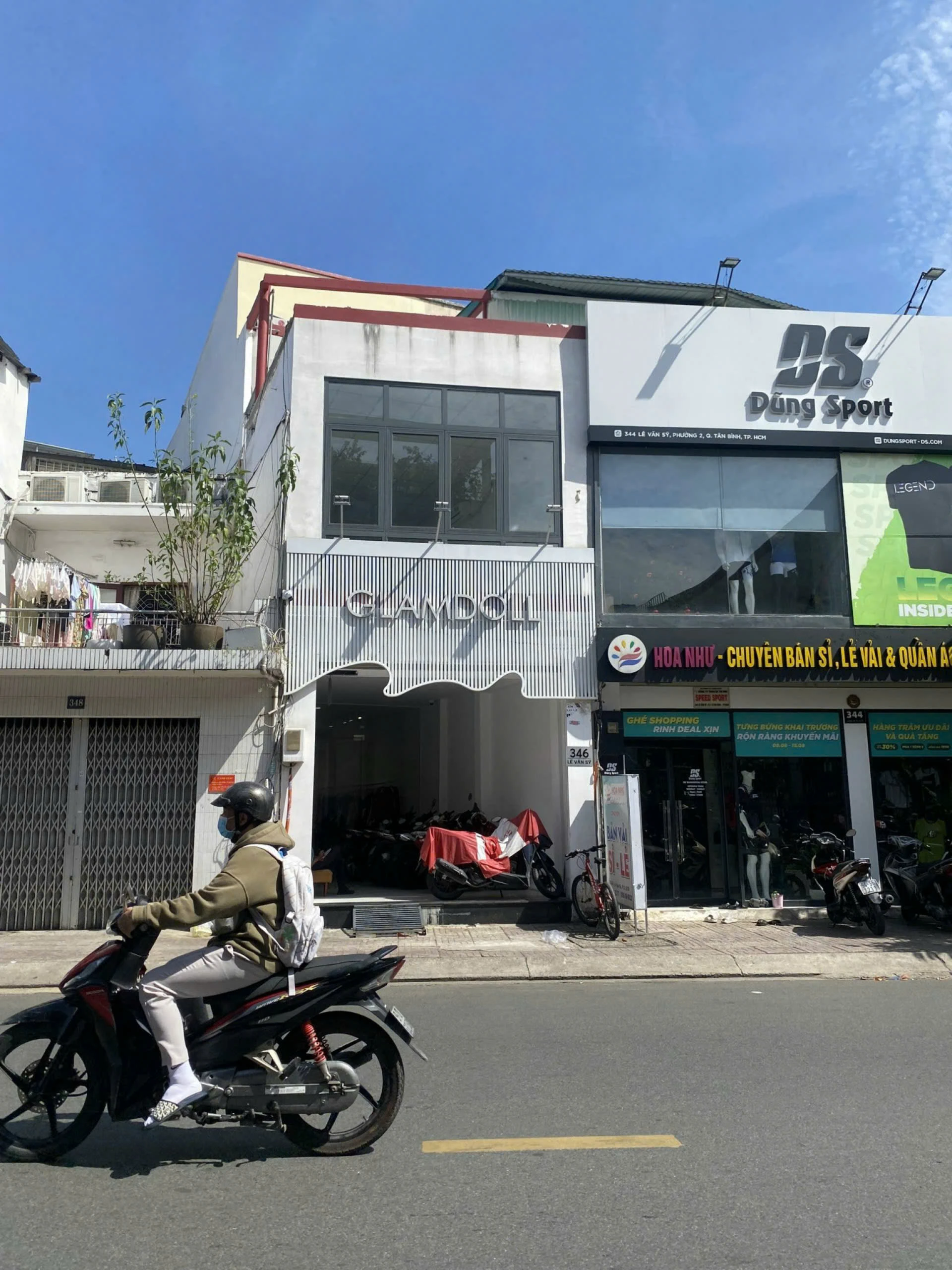 Bán nhà mặt tiền 346 Lê Văn Sỹ, Phường Tân Sơn Hòa, Tp Hồ Chí Minh giá 35 tỷ