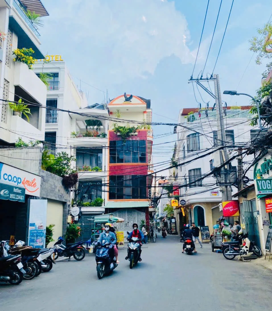 Bán CHDV 69/37 Nguyễn Gia Trí, Phường Thạnh Mỹ Tây, Tp Hồ Chí Minh giá 34 tỷ
