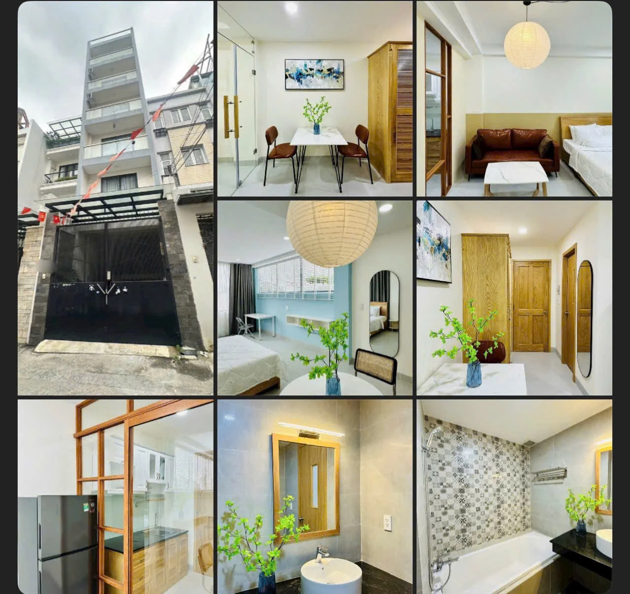 Bán CHDV 27/5 Võ Thị Sáu, Phường Tân Định, Tp Hồ Chí Minh giá 28 tỷ