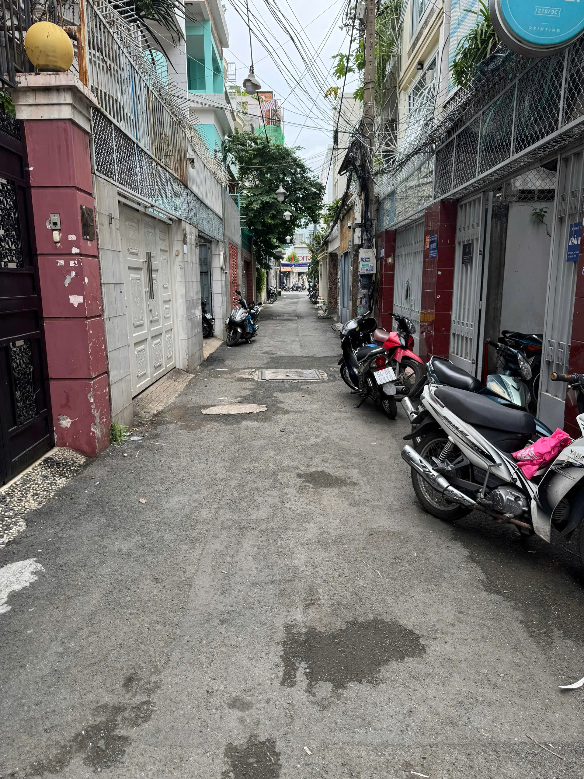 Bán nhà 210/11 Hồ Văn Huê, Phường Đức Nhuận, Tp Hồ Chí Minh giá 13 tỷ  700 triệu