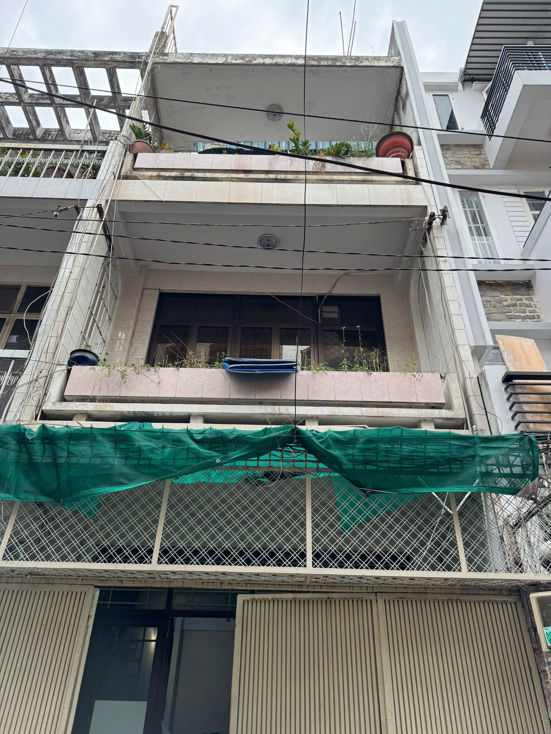 Bán nhà 210/11 Hồ Văn Huê, Phường Đức Nhuận, Tp Hồ Chí Minh giá 13 tỷ  700 triệu