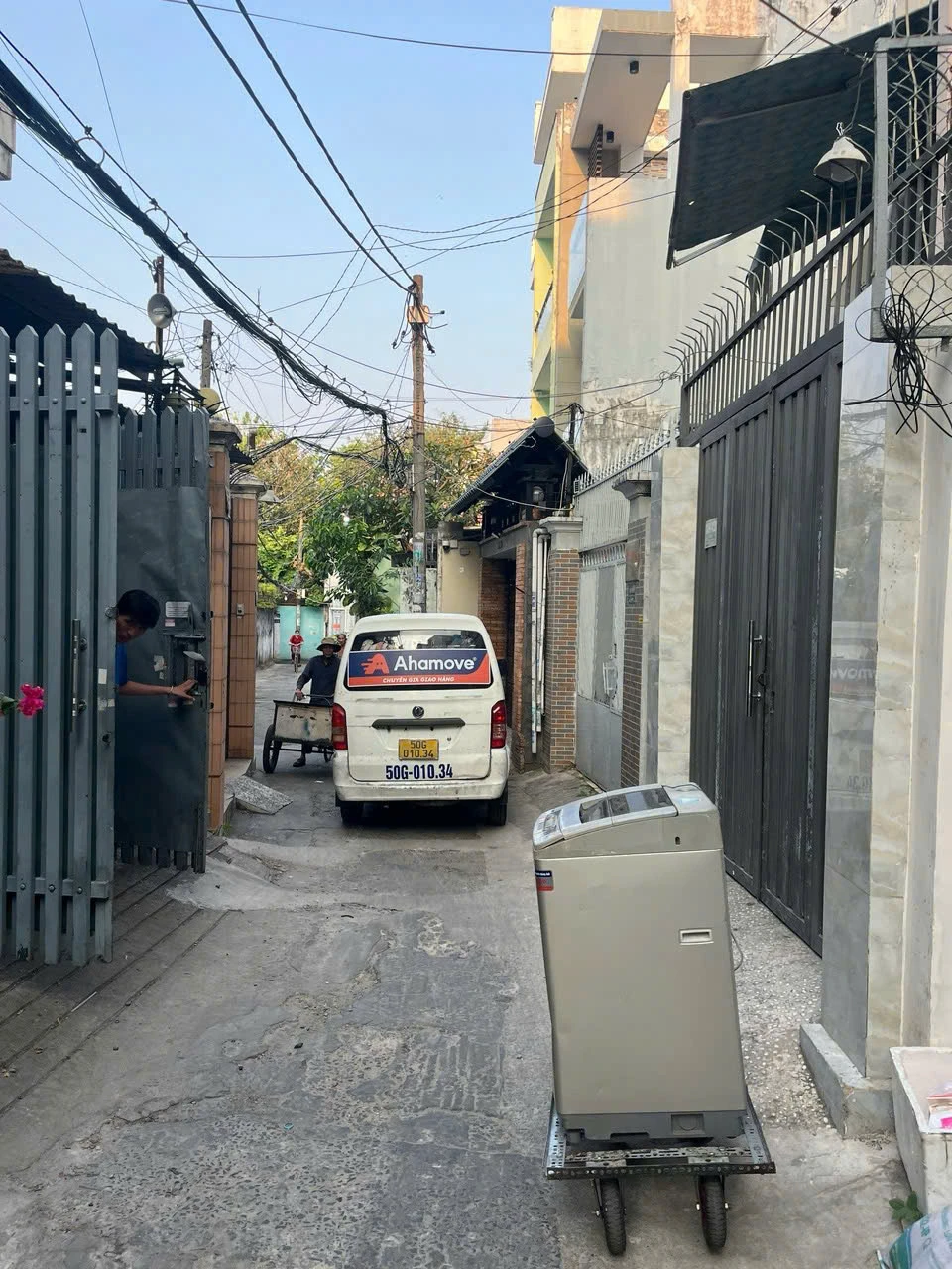 Bán CHDV 38/20 nguyễn thiện thuật, Phường Bình Thạnh, Tp Hồ Chí Minh giá 16 tỷ  800 triệu