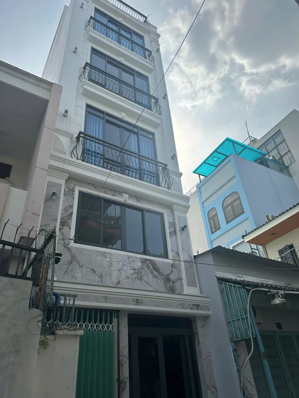 Bán CHDV 38/20 nguyễn thiện thuật, Phường Bình Thạnh, Tp Hồ Chí Minh giá 16 tỷ  800 triệu