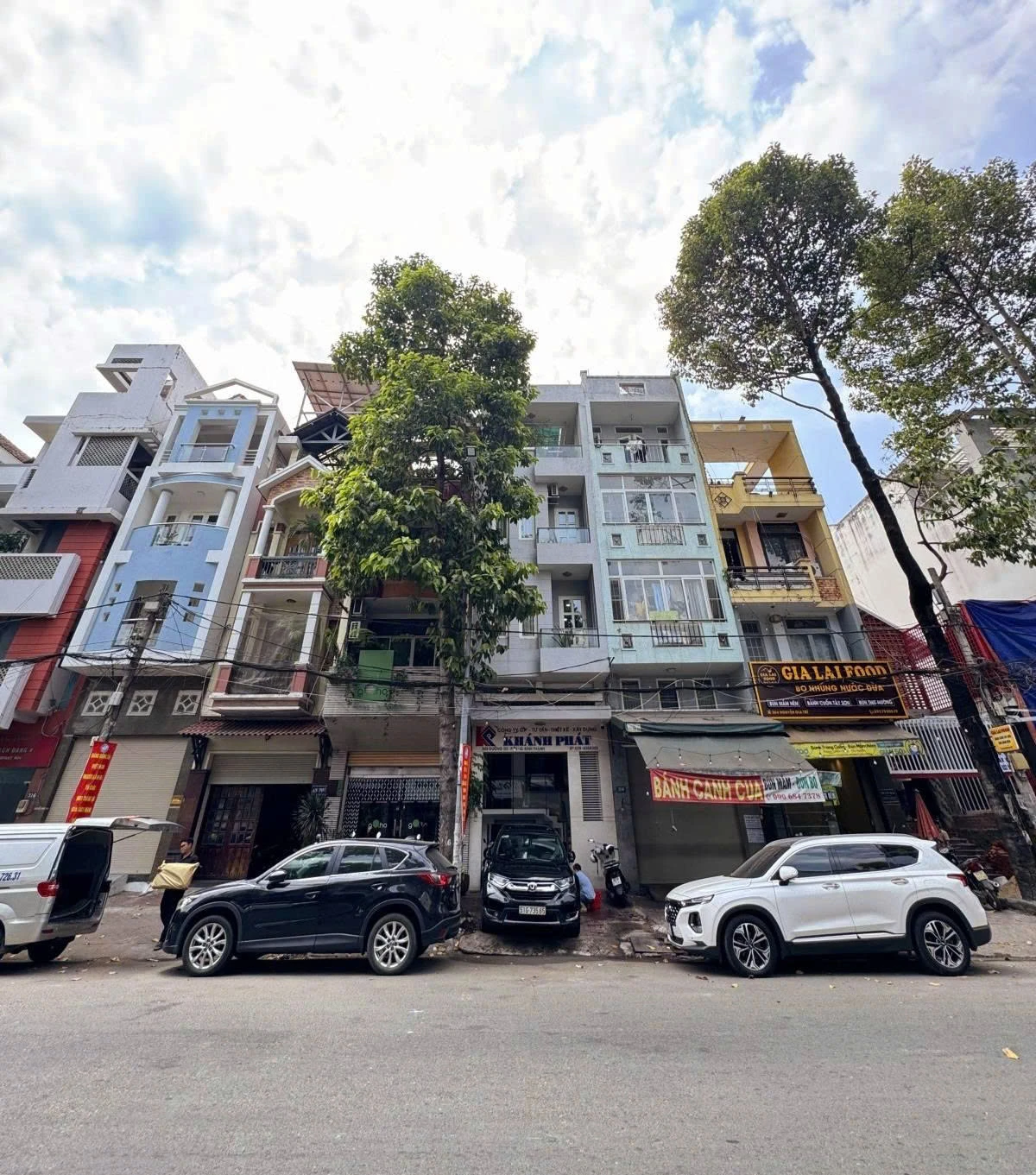 Bán nhà mặt tiền 308 Nguyễn Gia Trí, Phường Thạnh Mỹ Tây, Tp Hồ Chí Minh giá 25 tỷ