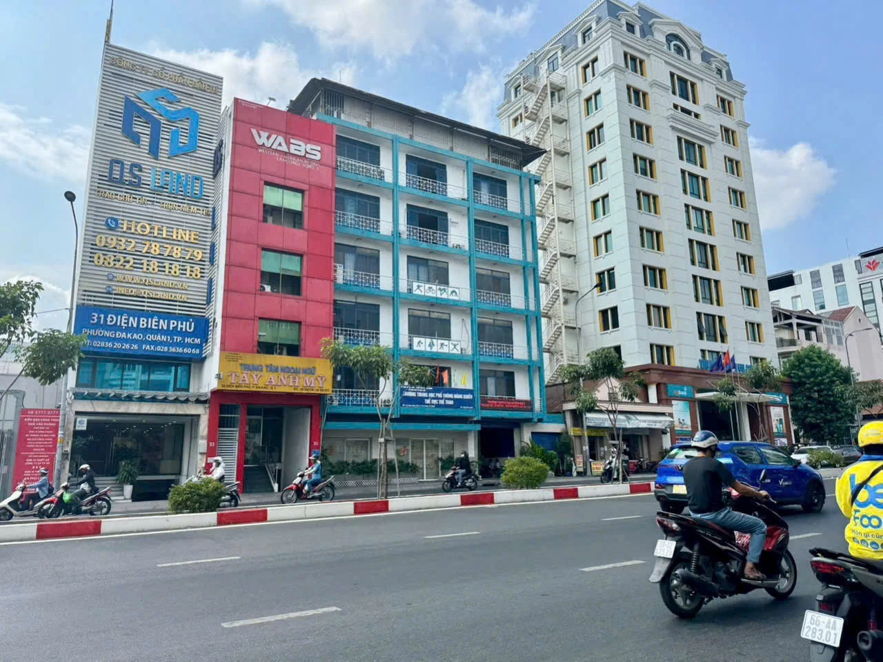 Bán Văn Phòng, Toà Nhà 31 Điện Biên Phủ, Phường Tân Định, Tp Hồ Chí Minh giá 65 tỷ
