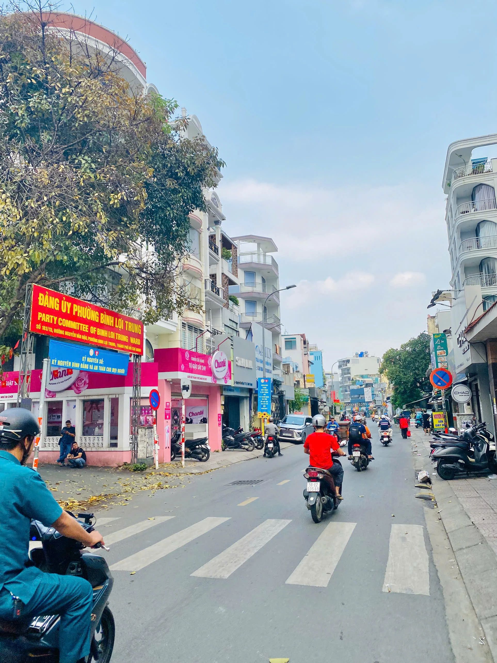 Bán nhà mặt tiền 212 Nguyễn Văn Đậu, Phường Bình Lợi Trung, Tp Hồ Chí Minh giá 31 tỷ