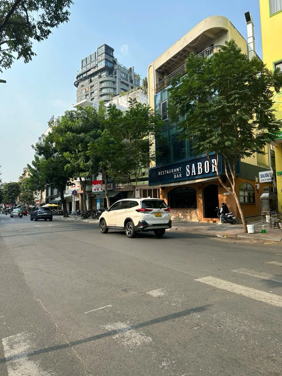 Bán nhà mặt tiền 114bis Yersin, Phường Bến Thành, Tp Hồ Chí Minh giá 165 tỷ