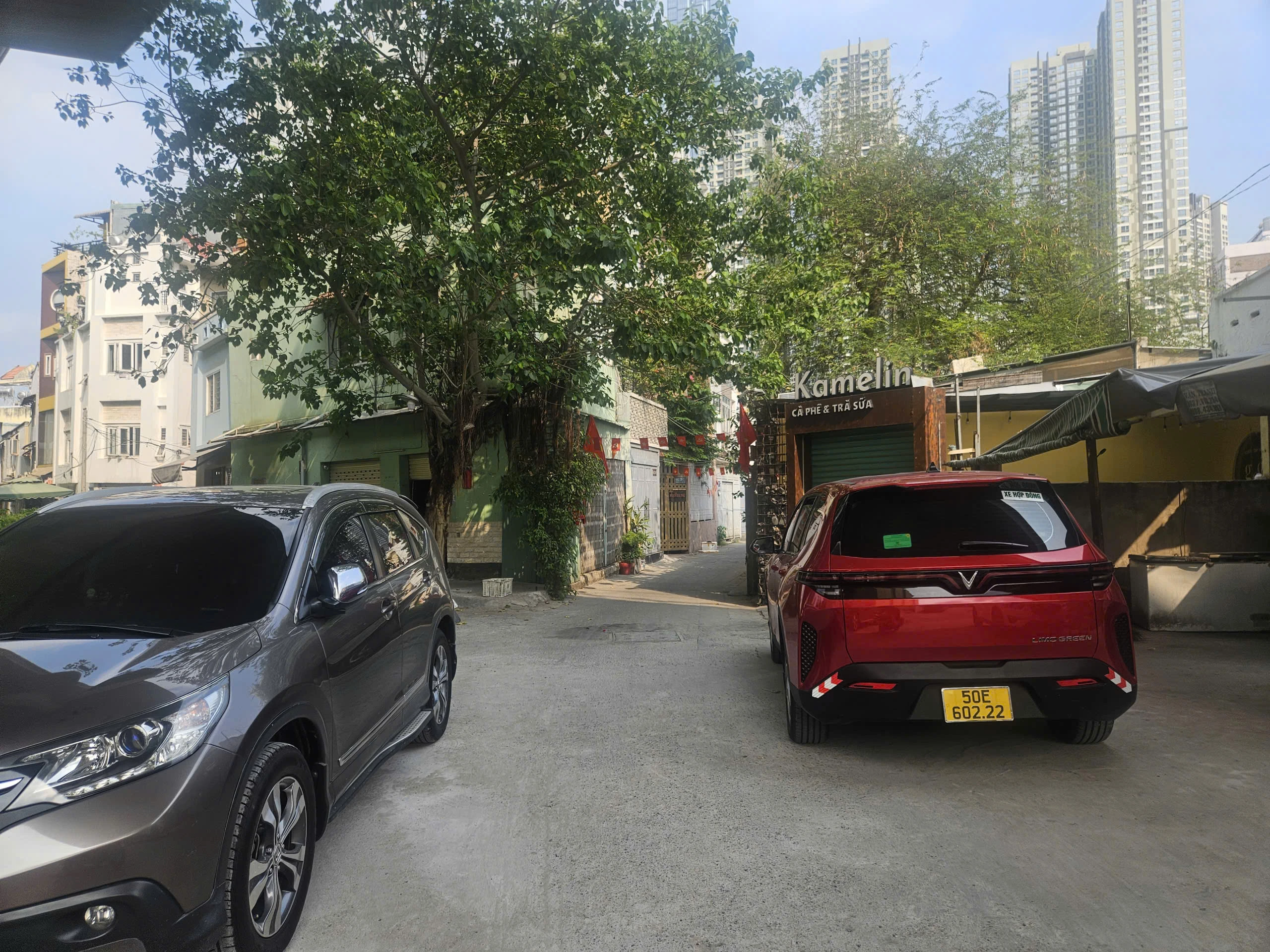 Bán CHDV 602/39/24 Điện Biên Phủ, Phường Thạnh Mỹ Tây, Tp Hồ Chí Minh giá 23 tỷ