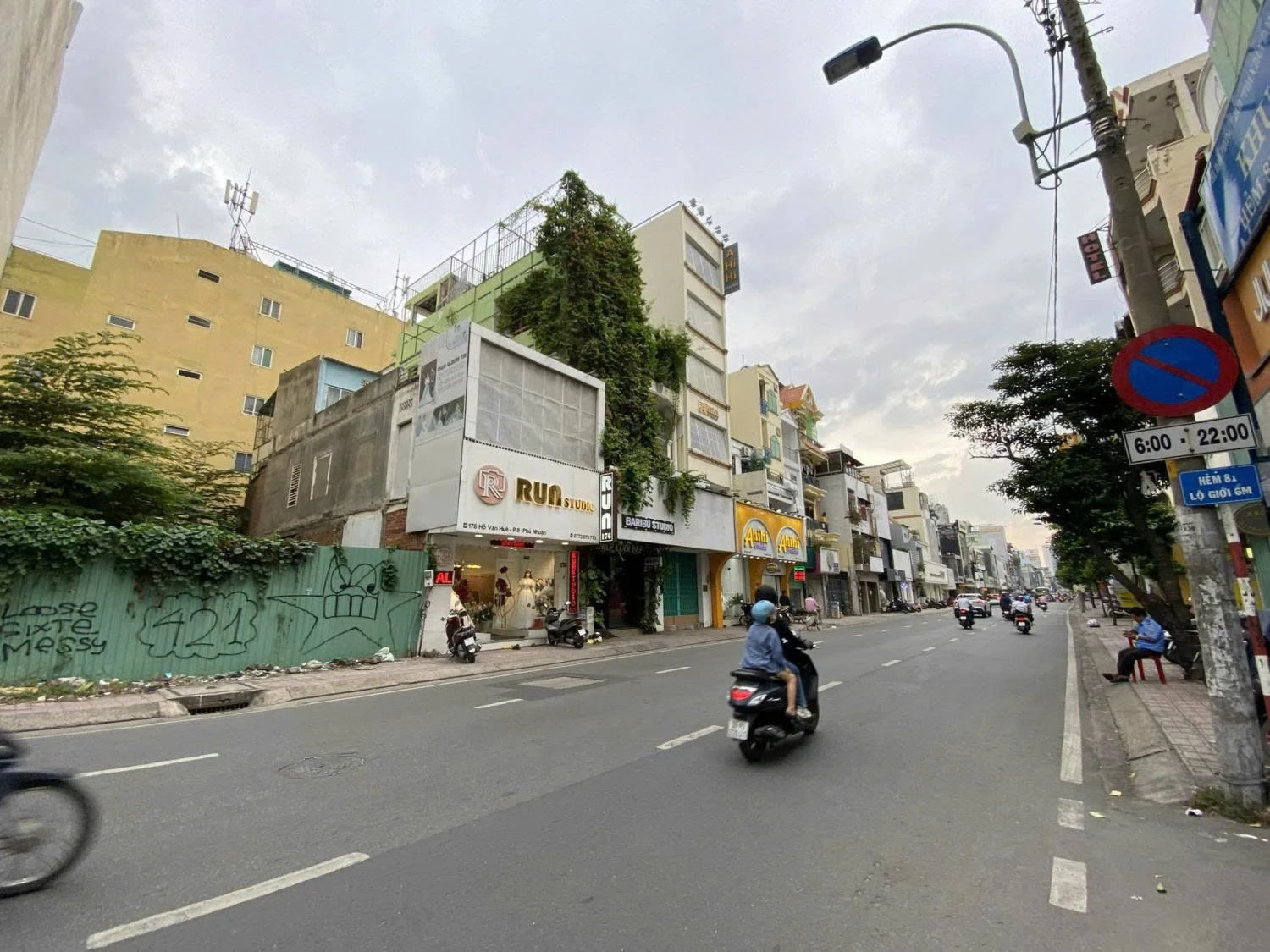 Bán Văn Phòng, Toà Nhà 178 - 180 Hồ Văn Huê, Phường Đức Nhuận, Tp Hồ Chí Minh giá 68 tỷ