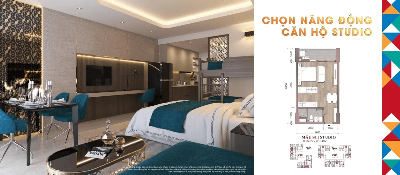 LUVISTA QUY NHƠN – CĂN HỘ VIEW BIỂN, SỐNG CHUẨN NGHỈ DƯỠNG NGAY TRUNG TÂM