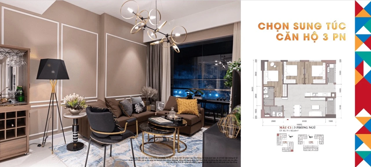 LUVISTA QUY NHƠN – CĂN HỘ VIEW BIỂN, SỐNG CHUẨN NGHỈ DƯỠNG NGAY TRUNG TÂM