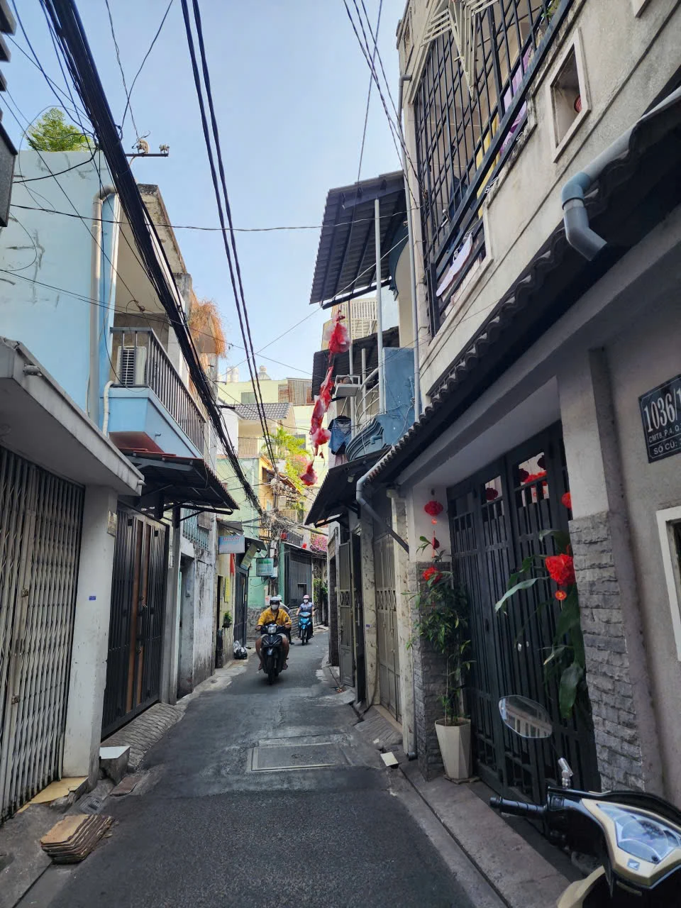 Bán nhà 1036/117 Cách Mạng Tháng Tám, Phường Tân Sơn Nhất, Tp Hồ Chí Minh giá 11 tỷ  500 triệu