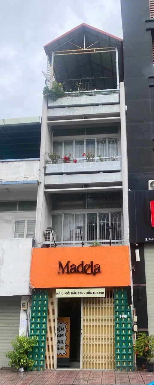 Bán nhà mặt tiền 348B Huỳnh Văn Bánh, Phường Phú Nhuận, Tp Hồ Chí Minh giá 21 tỷ  500 triệu