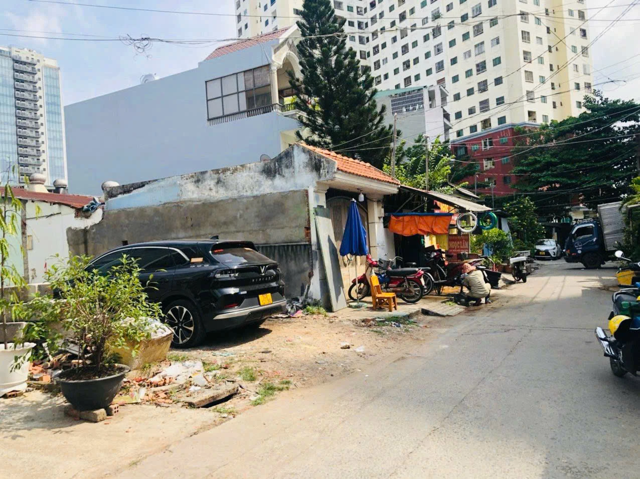 Bán nhà 220/50A/47 Xô Viết Nghệ Tĩnh, Phường Thạnh Mỹ Tây, Tp Hồ Chí Minh giá 14 tỷ  500 triệu