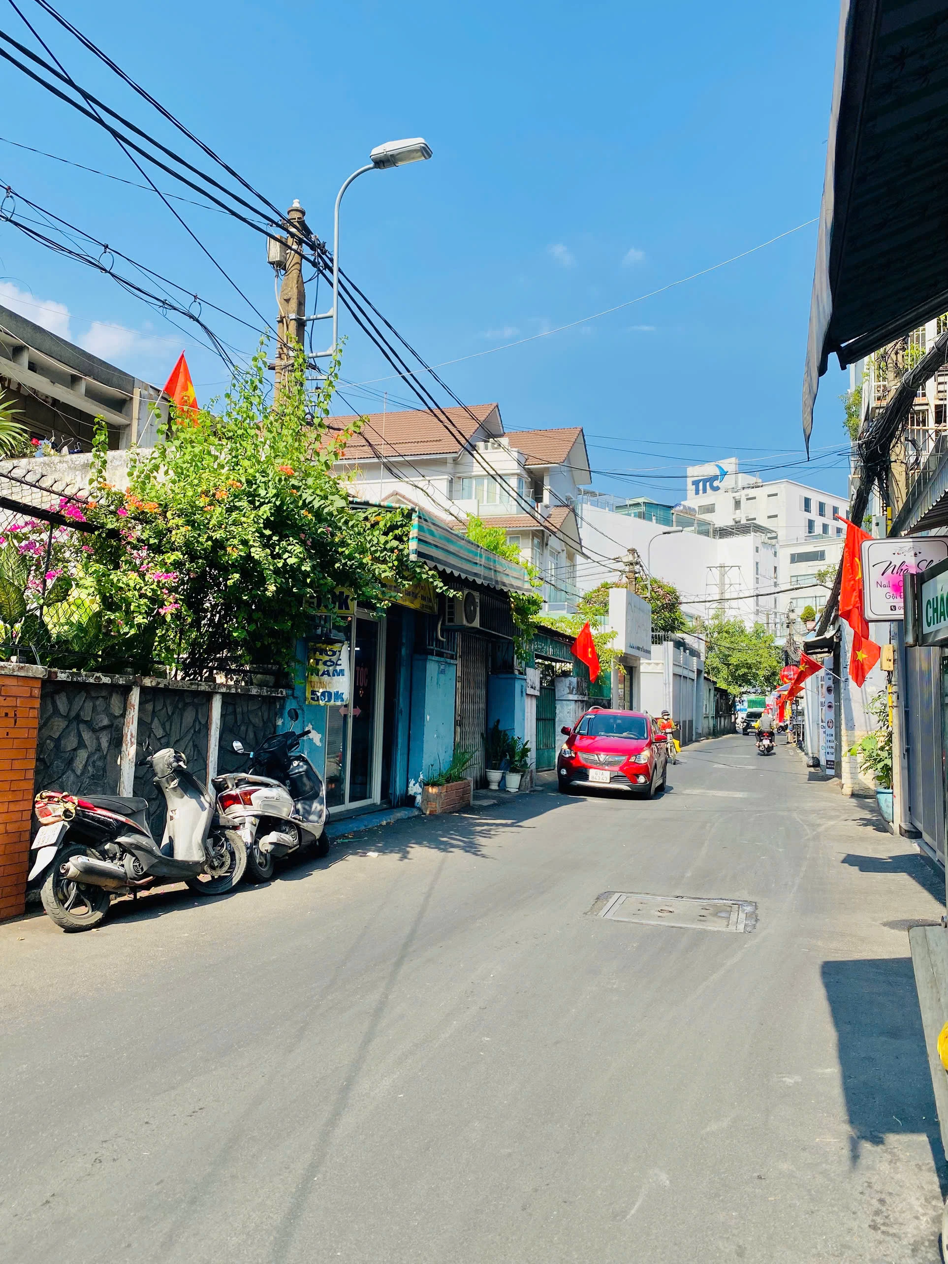 Bán CHDV 549/12 Xô Viết Nghệ Tĩnh, Phường Bình Thạnh, Tp Hồ Chí Minh giá 21 tỷ  500 triệu