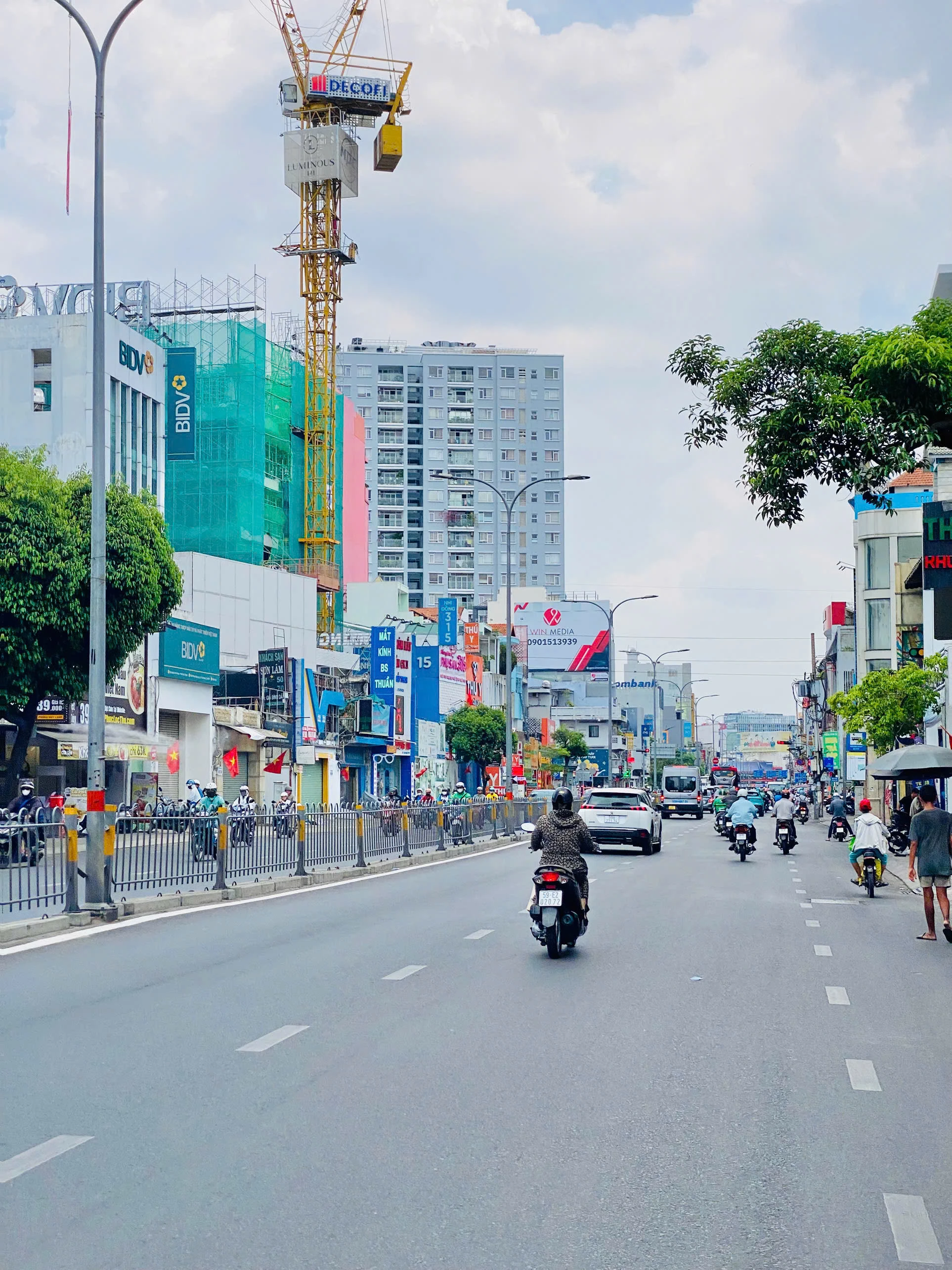 Bán nhà mặt tiền 98D Phan Đăng Lưu, Phường Cầu Kiệu, Tp Hồ Chí Minh giá 28 tỷ