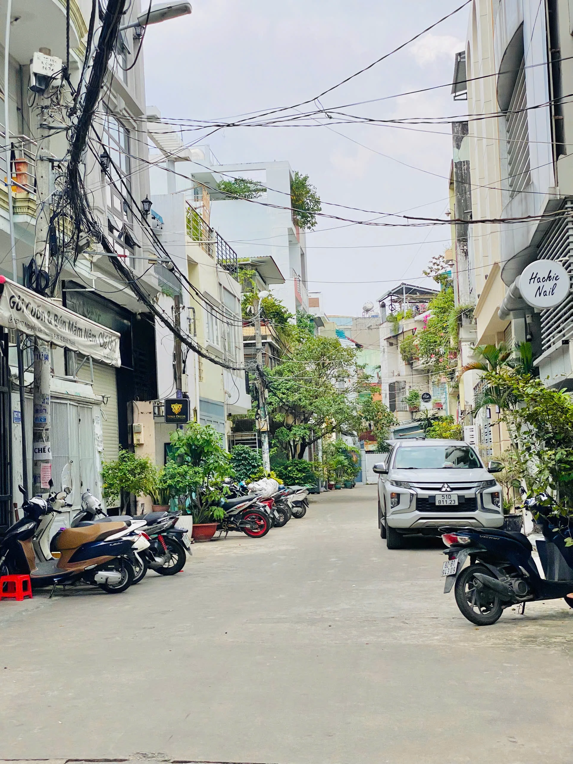 Bán Biệt thự 167/28 Nguyễn Văn Thương, Phường Thạnh Mỹ Tây, Tp Hồ Chí Minh giá 25 tỷ