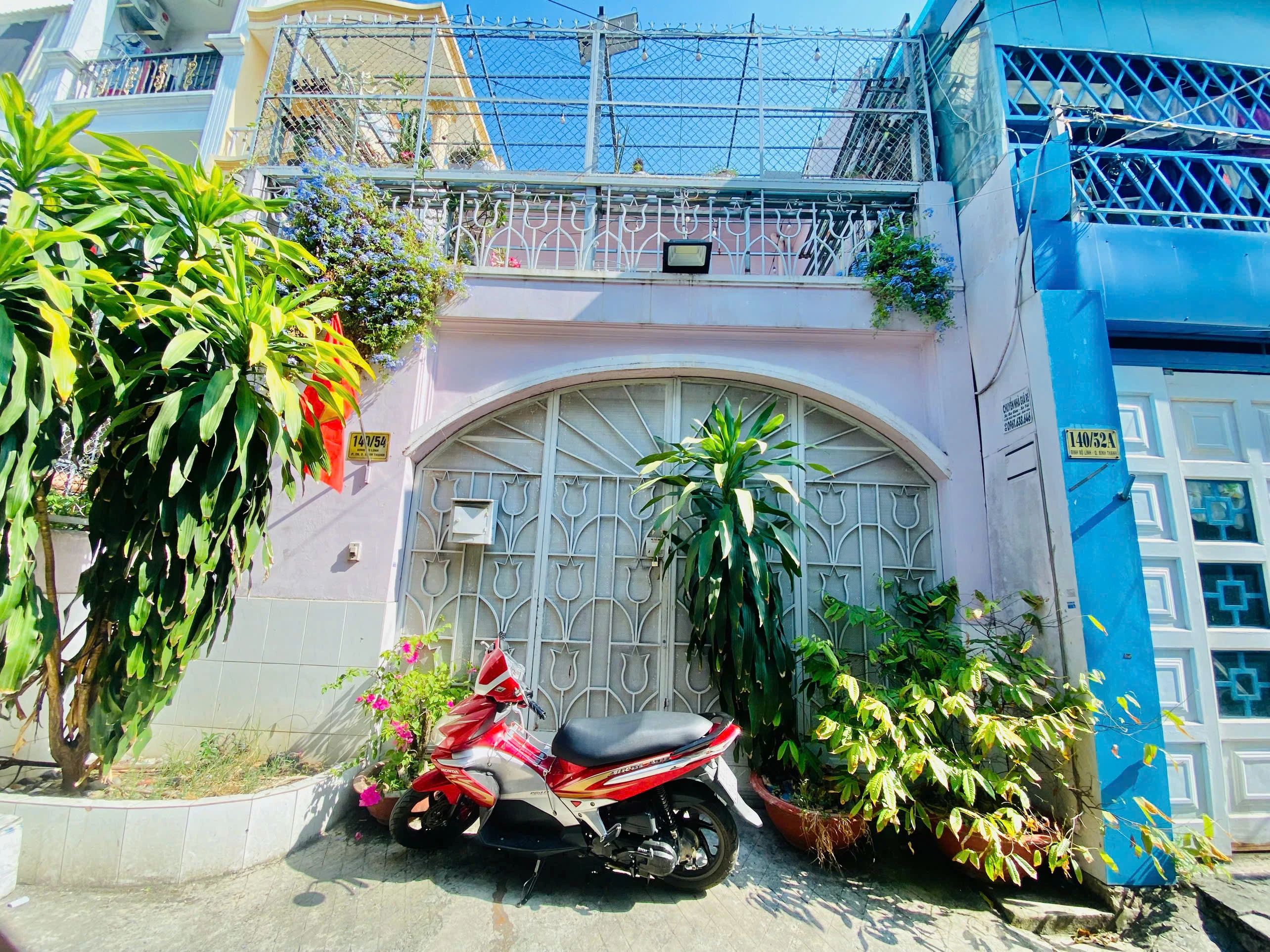 Bán CHDV 140/54 Xô Viết Nghệ Tĩnh, Phường Bình Thạnh, Tp Hồ Chí Minh giá 12 tỷ  500 triệu