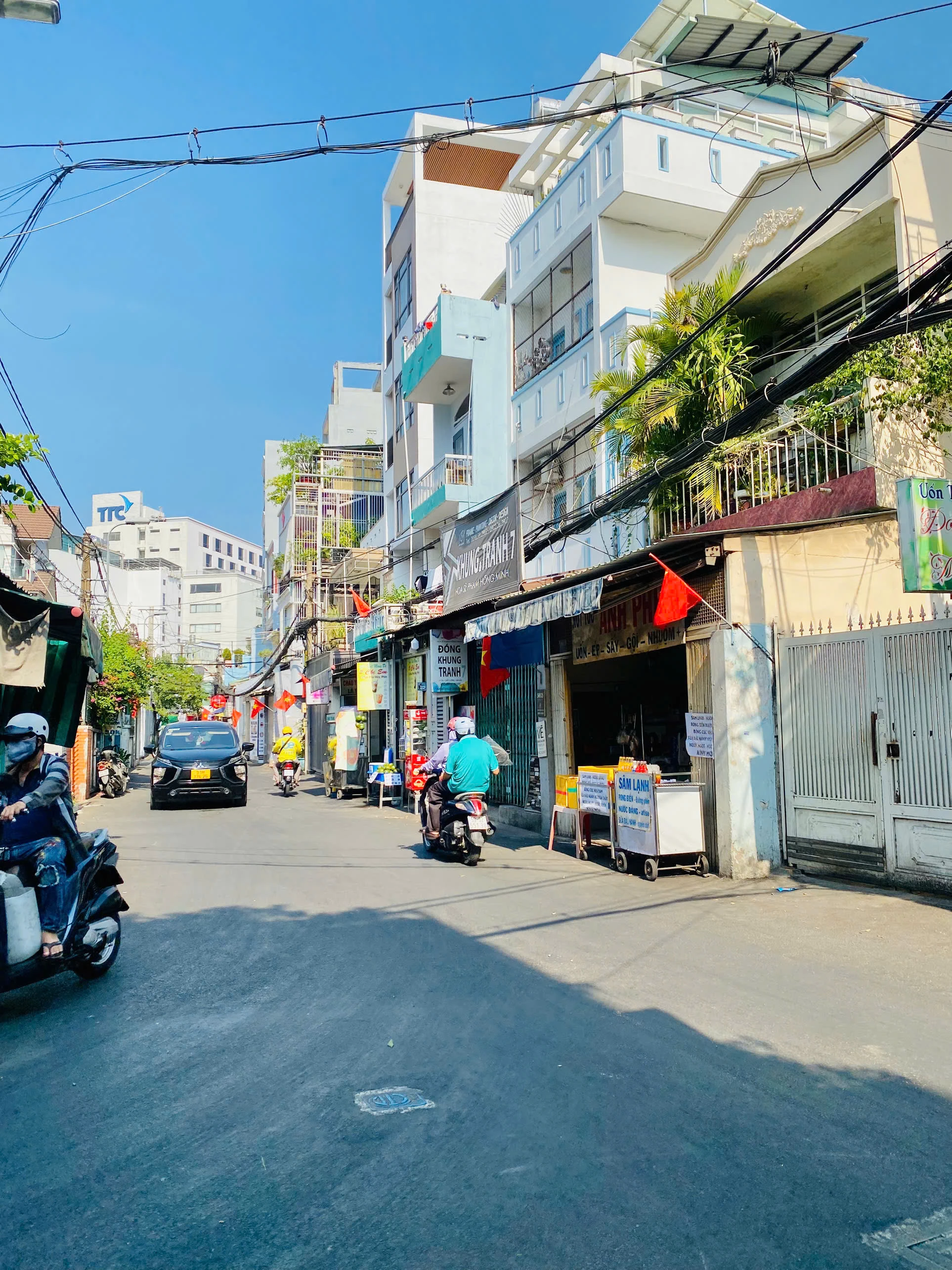 Bán CHDV 140/54 Xô Viết Nghệ Tĩnh, Phường Bình Thạnh, Tp Hồ Chí Minh giá 12 tỷ  500 triệu