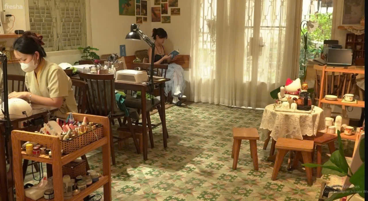 NHÀ 4 LẦU (50m2) - ĐƯỜNG SỐ 9 NGUYỄN VĂN KHỐI, HĐT 20 triệu/th. GIÁ 6 TỶ 800