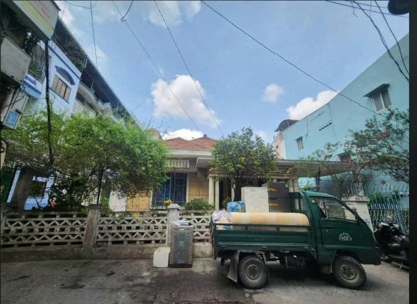 Bán Biệt thự 187/10 Đường Cô Giang, Phường Cầu Ông Lãnh, Tp Hồ Chí Minh giá 100 tỷ