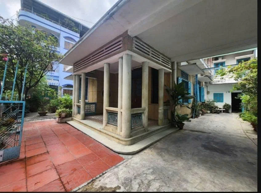 Bán Biệt thự 187/10 Đường Cô Giang, Phường Cầu Ông Lãnh, Tp Hồ Chí Minh giá 100 tỷ