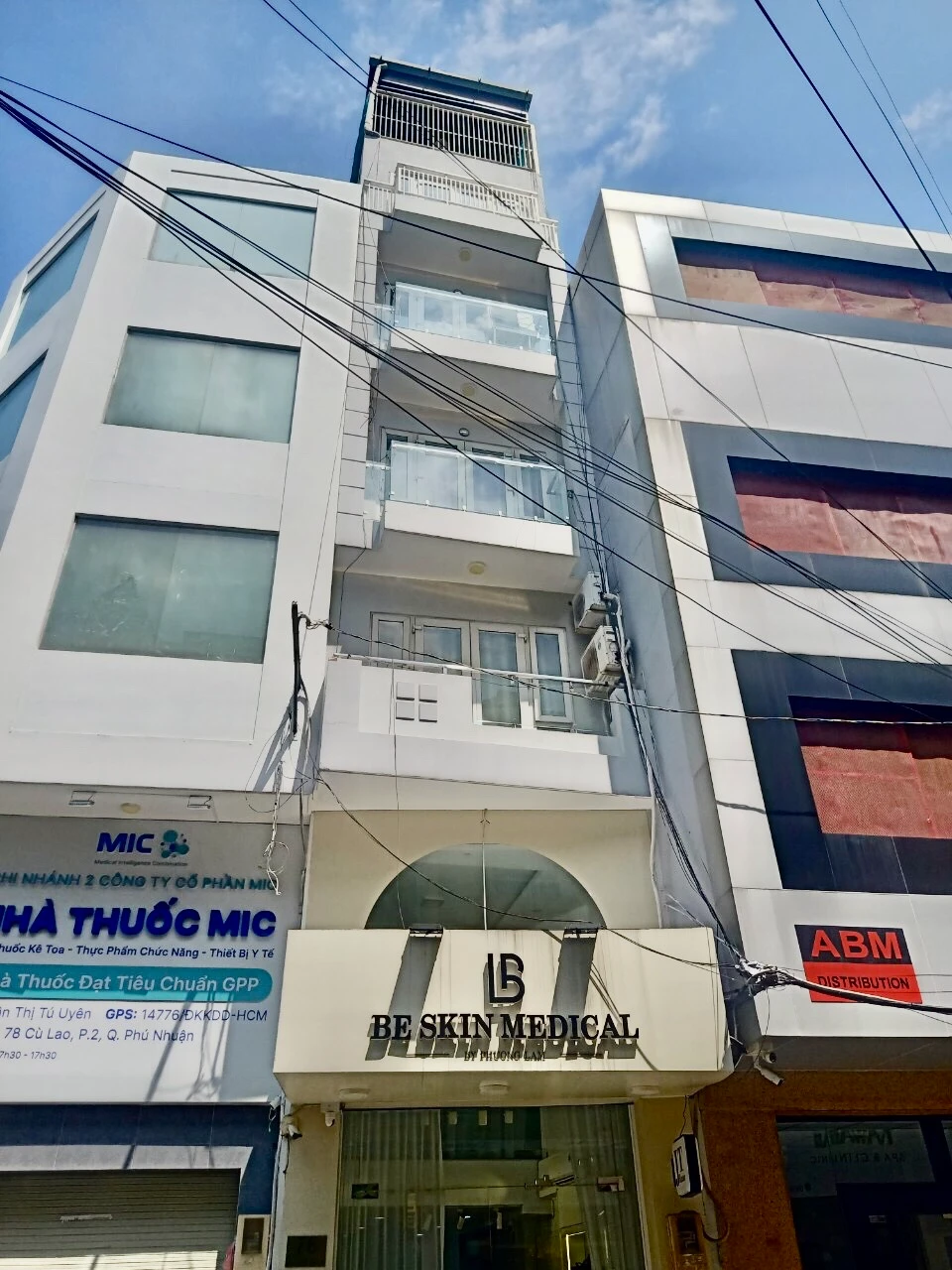Bán nhà mặt tiền 76 Cù Lao, Phường Cầu Kiệu, Tp Hồ Chí Minh giá 19 tỷ