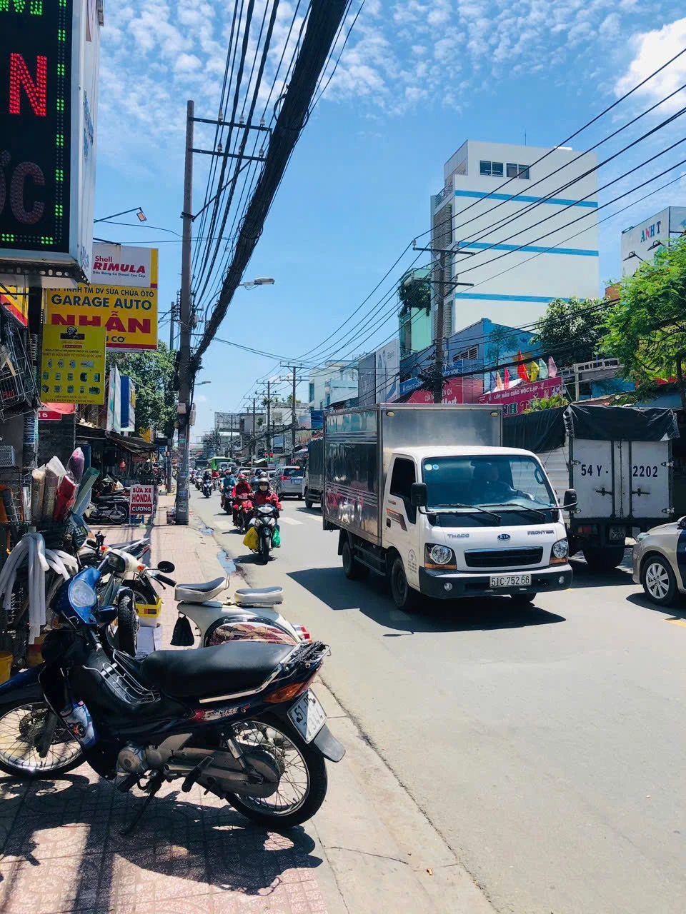 Bán nhà mặt tiền 133 võ văn tần, Phường Xuân Hòa, Tp Hồ Chí Minh giá 55 tỷ