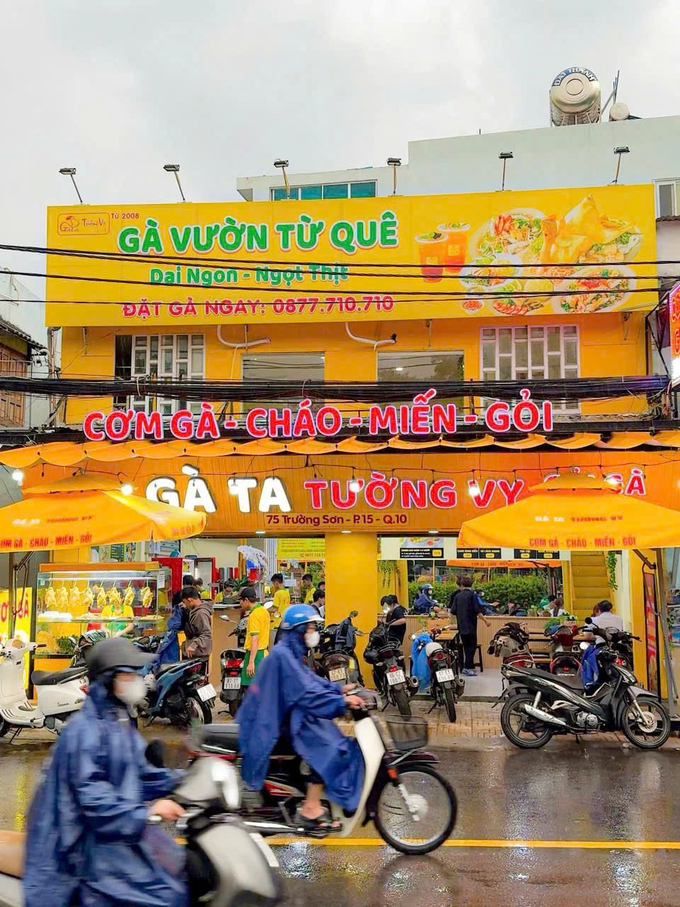 Bán nhà mặt tiền 75 trường sơn, Phường Hòa Hưng, Tp Hồ Chí Minh giá 17 tỷ