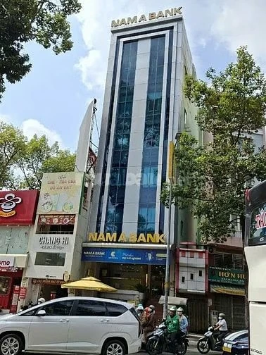 Bán Văn Phòng, Toà Nhà 490 Ngô Gia Tự, Phường Vườn Lài, Tp Hồ Chí Minh giá 72 tỷ