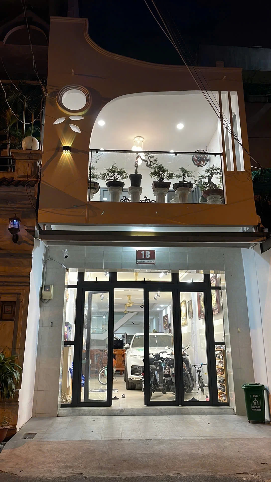 Bán nhà mặt tiền 18 Hồng Lạc, Phường Bảy Hiền, Tp Hồ Chí Minh giá 15 tỷ
