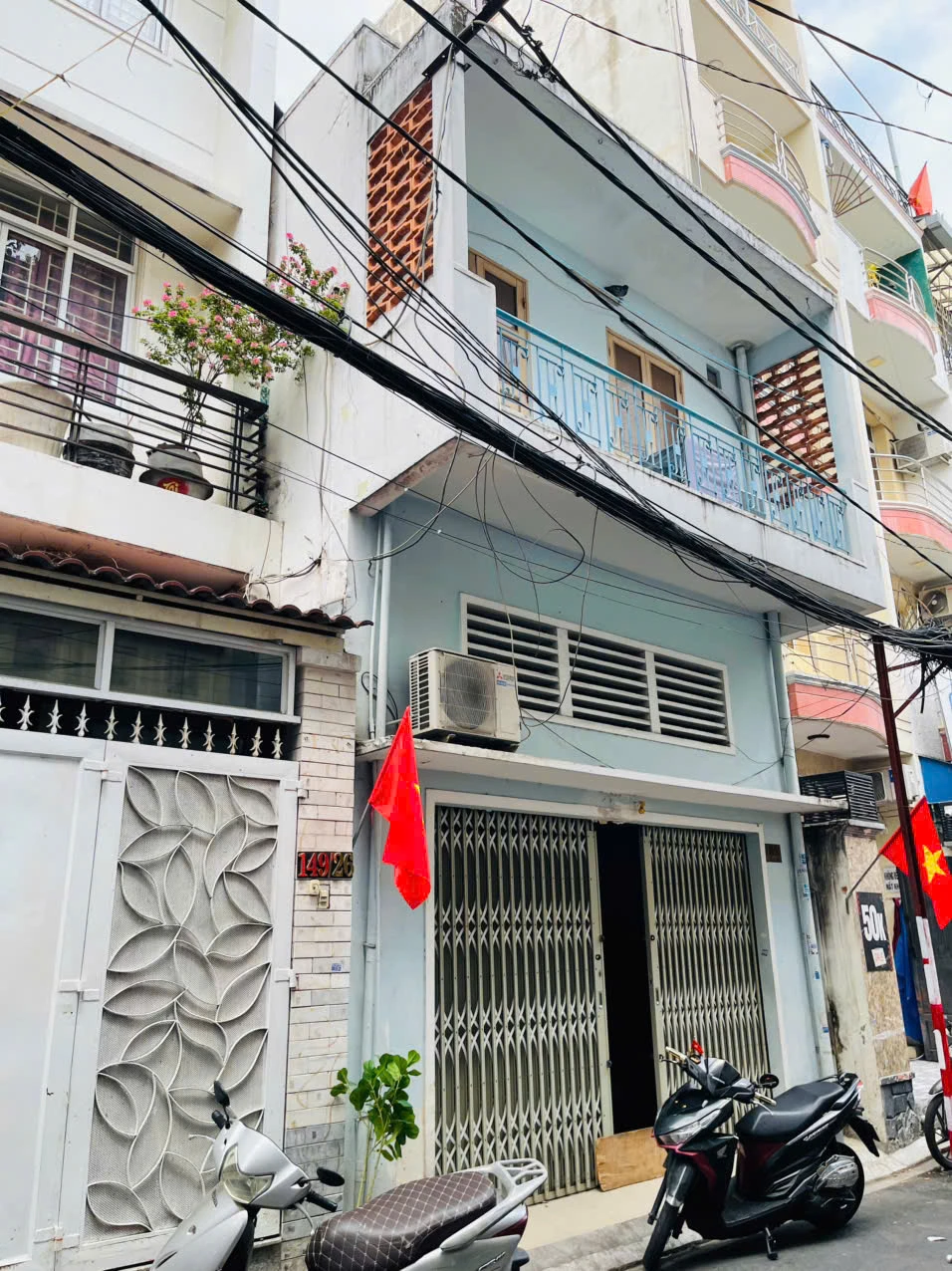 Bán nhà riêng 149/24 Lê Thị Riêng, Phường Bến Thành, Tp Hồ Chí Minh giá 16 tỷ