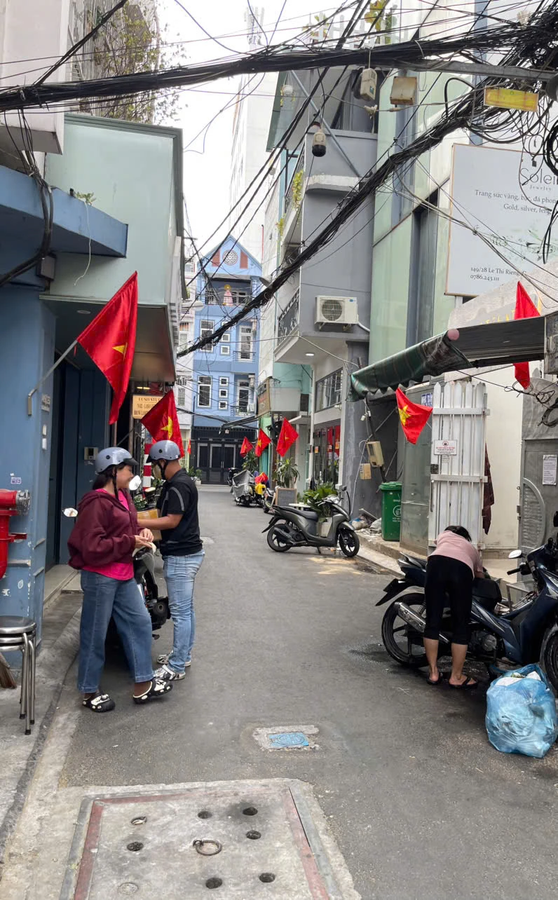 Bán nhà riêng 149/24 Lê Thị Riêng, Phường Bến Thành, Tp Hồ Chí Minh giá 16 tỷ
