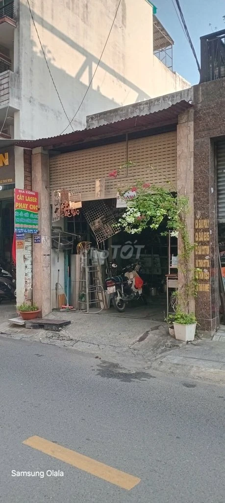 Bán nhà mặt tiền 224 Hồng Lạc, Phường Bảy Hiền, Tp Hồ Chí Minh giá 15 tỷ  500 triệu