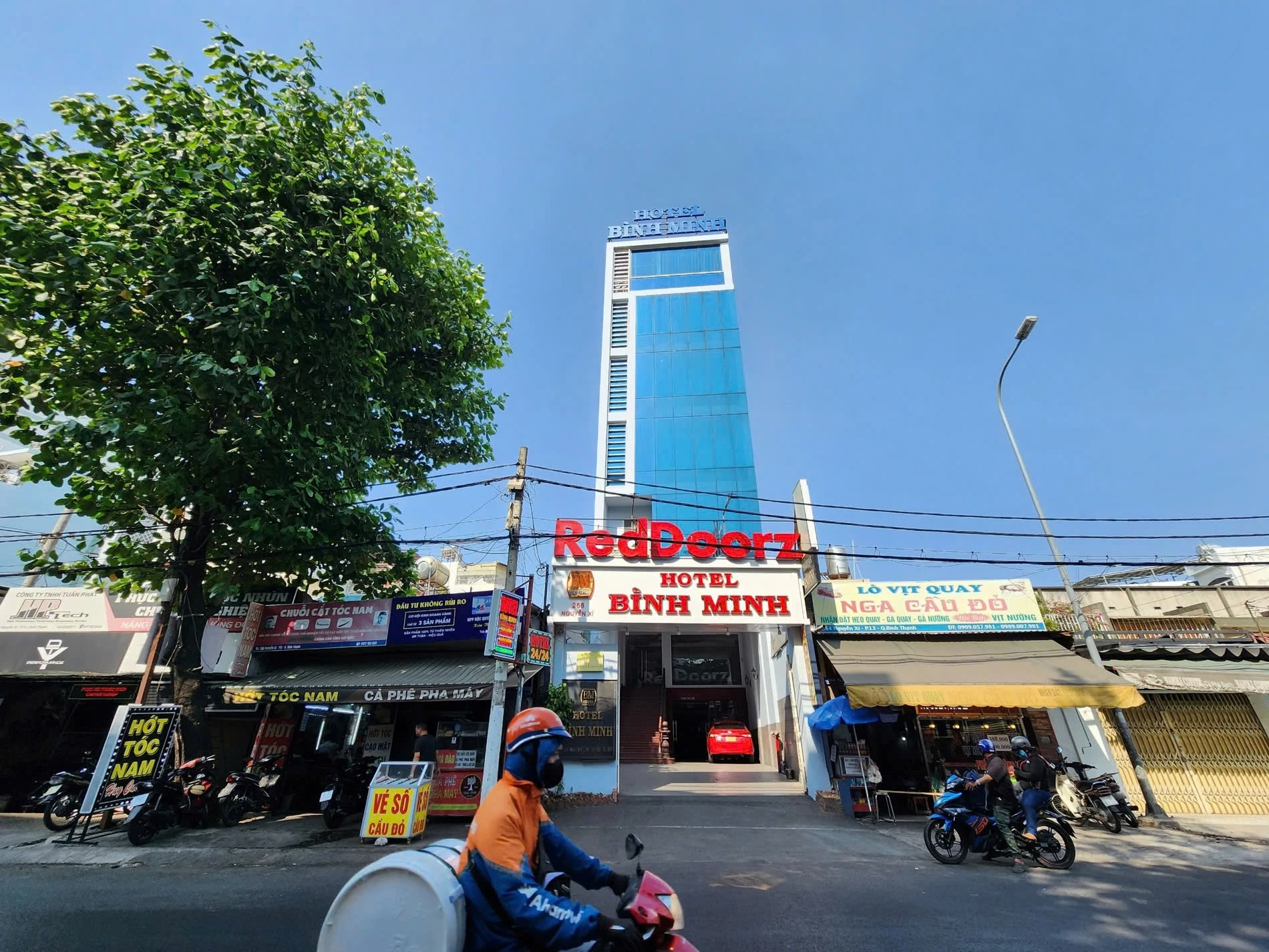 Bán Văn Phòng, Toà Nhà 266 Nguyễn Xí, Phường Bình Thạnh, Tp Hồ Chí Minh giá 63 tỷ