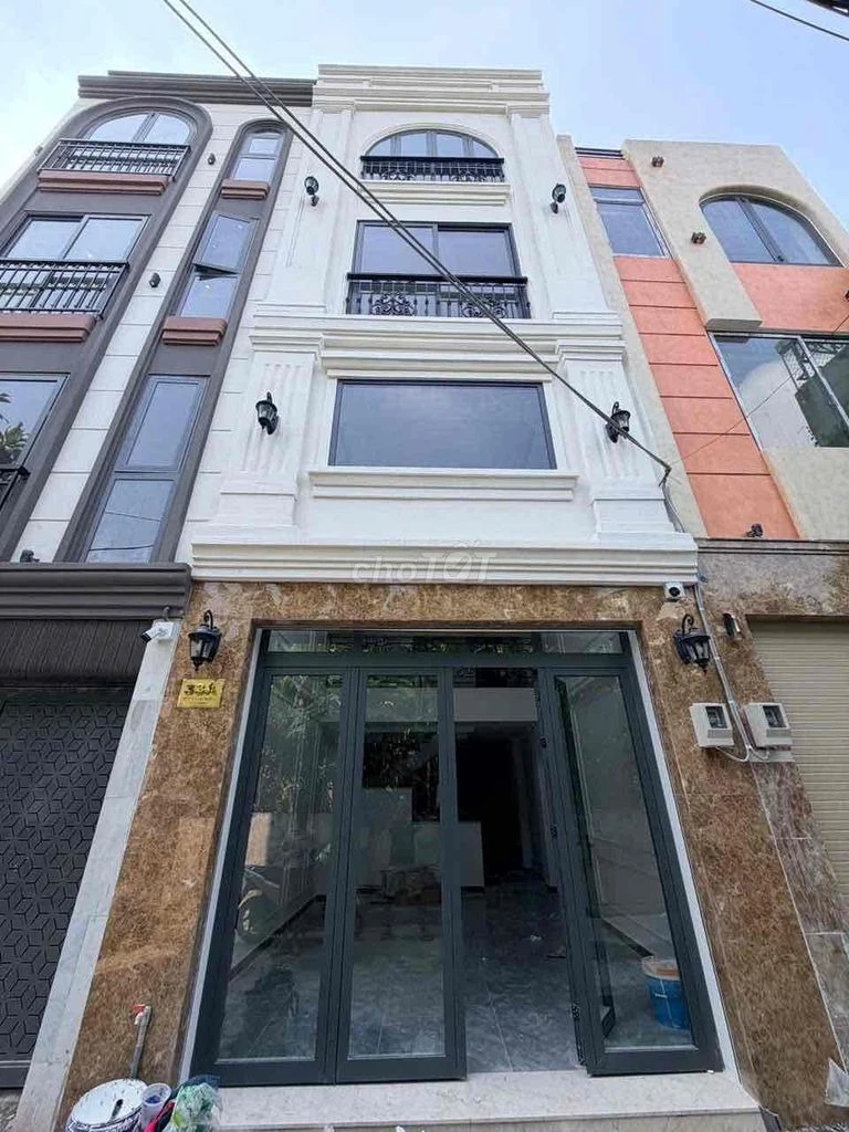 Bán nhà mặt tiền 38 nguyễn văn mại, Phường Tân Sơn Nhất, Tp Hồ Chí Minh giá 26 tỷ