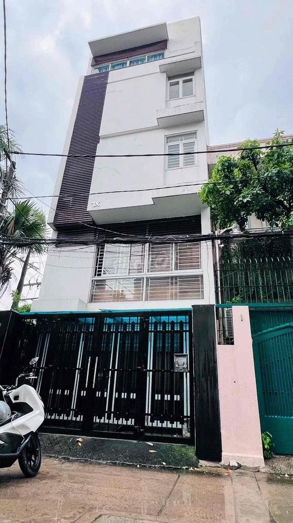 Bán nhà 686/72/40 Cách Mạng Tháng 8, Phường Nhiêu Lộc, Tp Hồ Chí Minh giá 23 tỷ  500 triệu