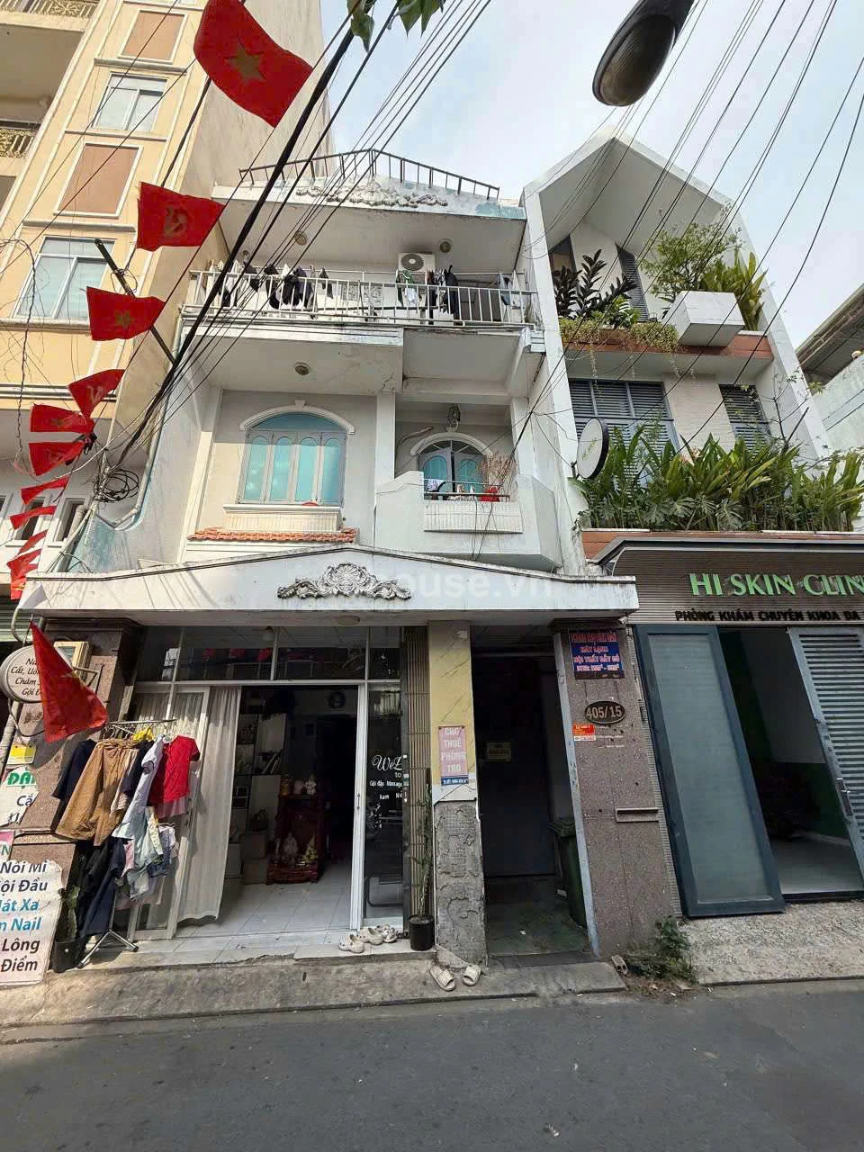 Bán nhà 16/9 Trường Chinh, Phường Tân Bình, Tp Hồ Chí Minh giá 18 tỷ  200 triệu