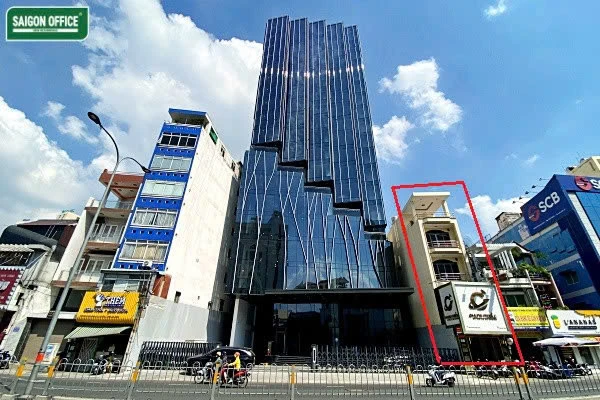 Bán nhà mặt tiền 66B Phan Đăng Lưu, Phường Đức Nhuận, Tp Hồ Chí Minh giá 27 tỷ  500 triệu
