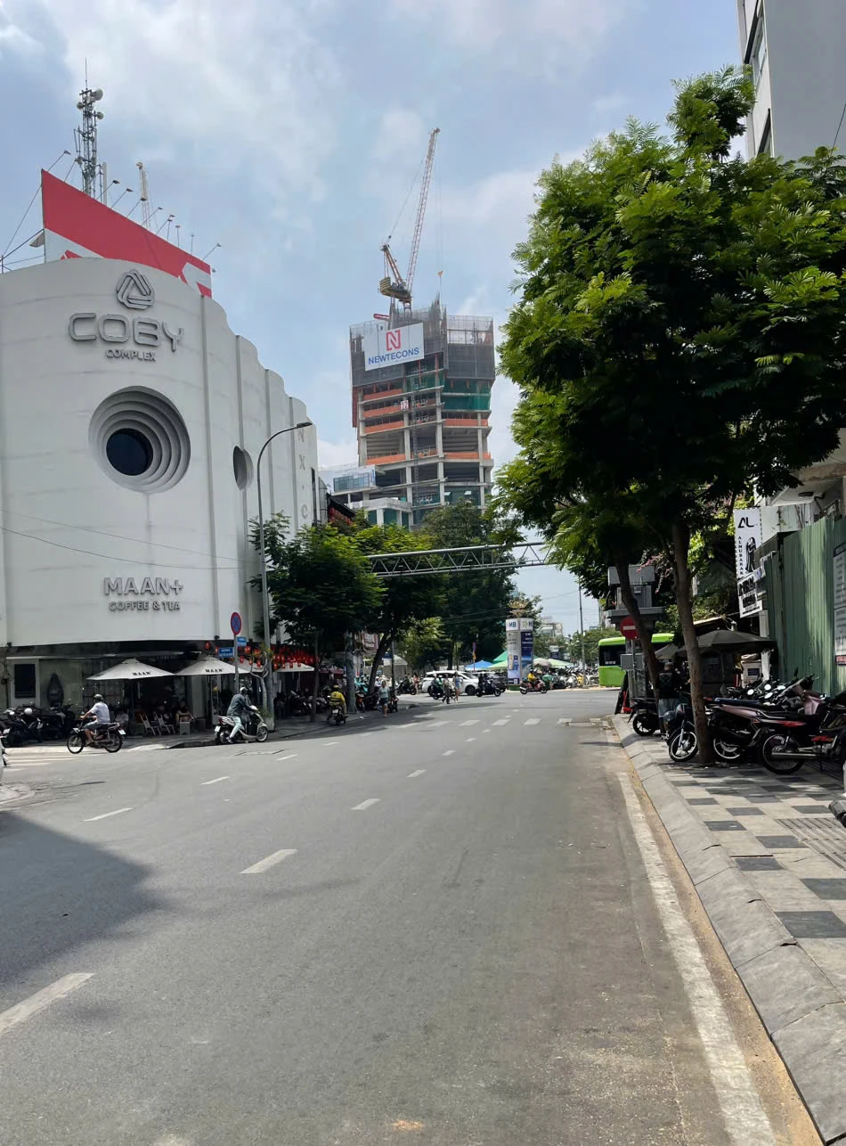 Bán nhà mặt tiền trương định Phường Bến Thành, Tp Hồ Chí Minh giá 67 tỷ  500 triệu