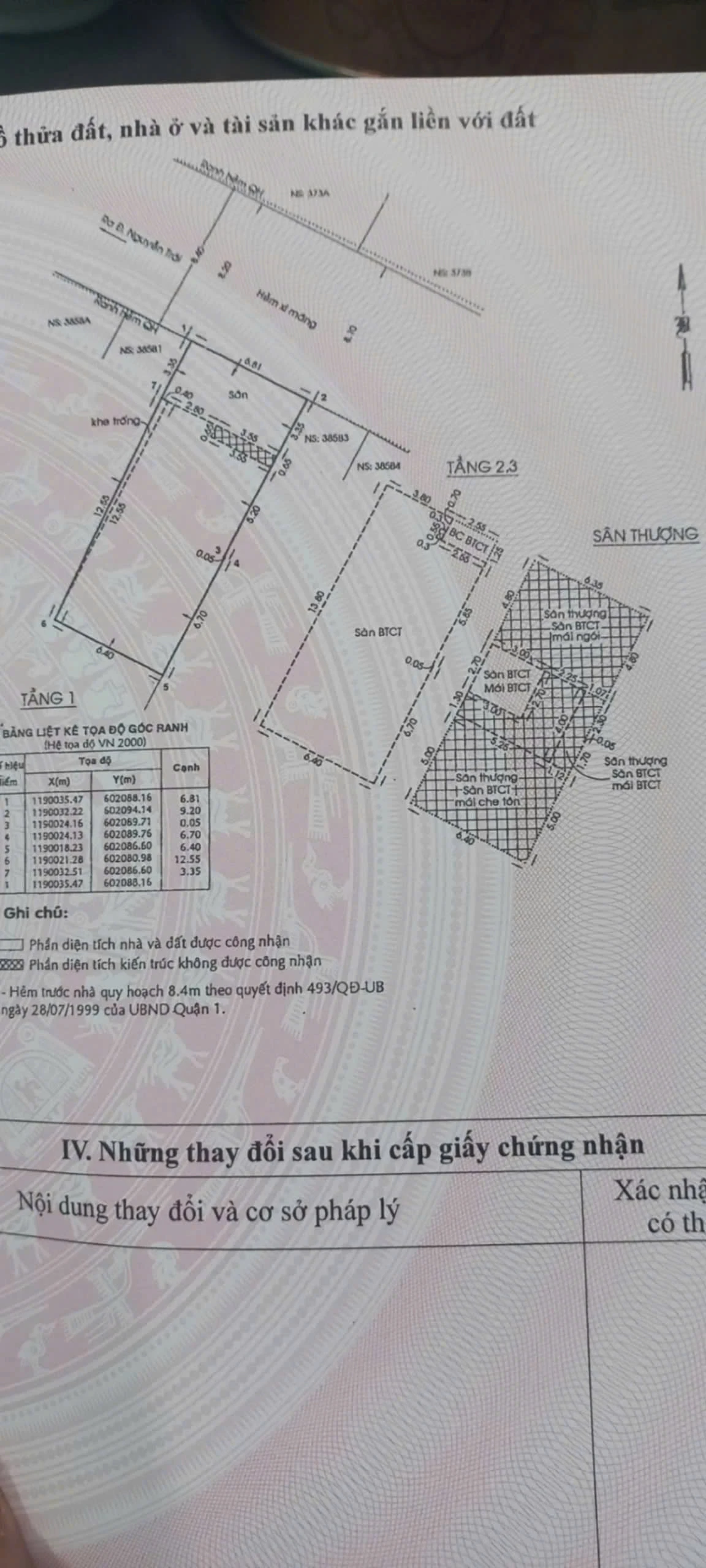 Bán nhà mặt tiền 385B2 Nguyễn Trãi, Phường Cầu Ông Lãnh, Tp Hồ Chí Minh giá 43 tỷ