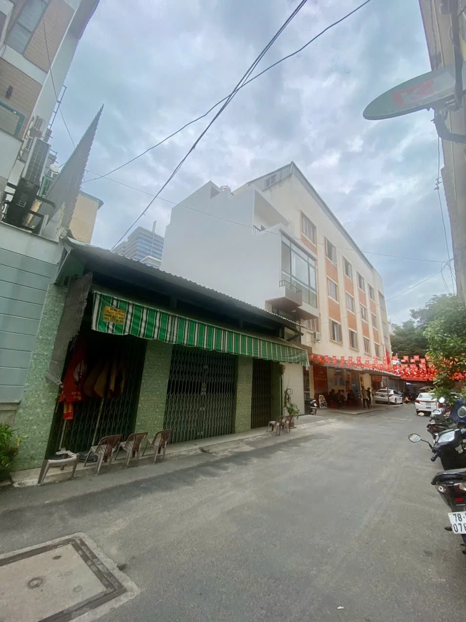 Bán nhà riêng 226/5 Lý Chính Thắng, Phường Xuân Hòa, Tp Hồ Chí Minh giá 22 tỷ