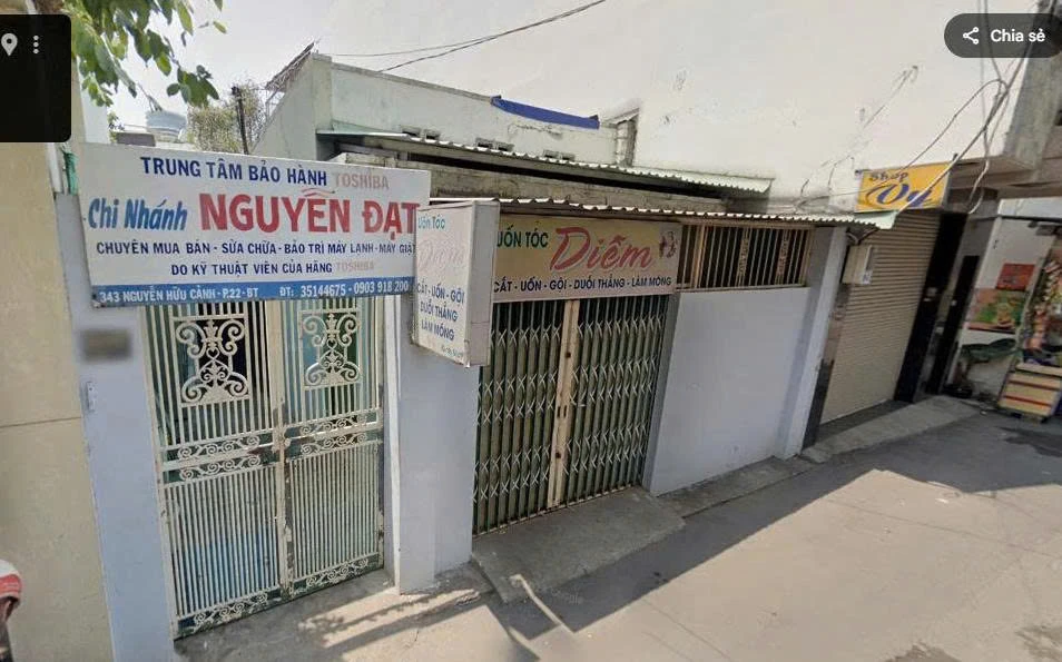 Bán nhà 113/4/97 Võ Duy Ninh, Phường Thạnh Mỹ Tây, Tp Hồ Chí Minh giá 25 tỷ  300 triệu