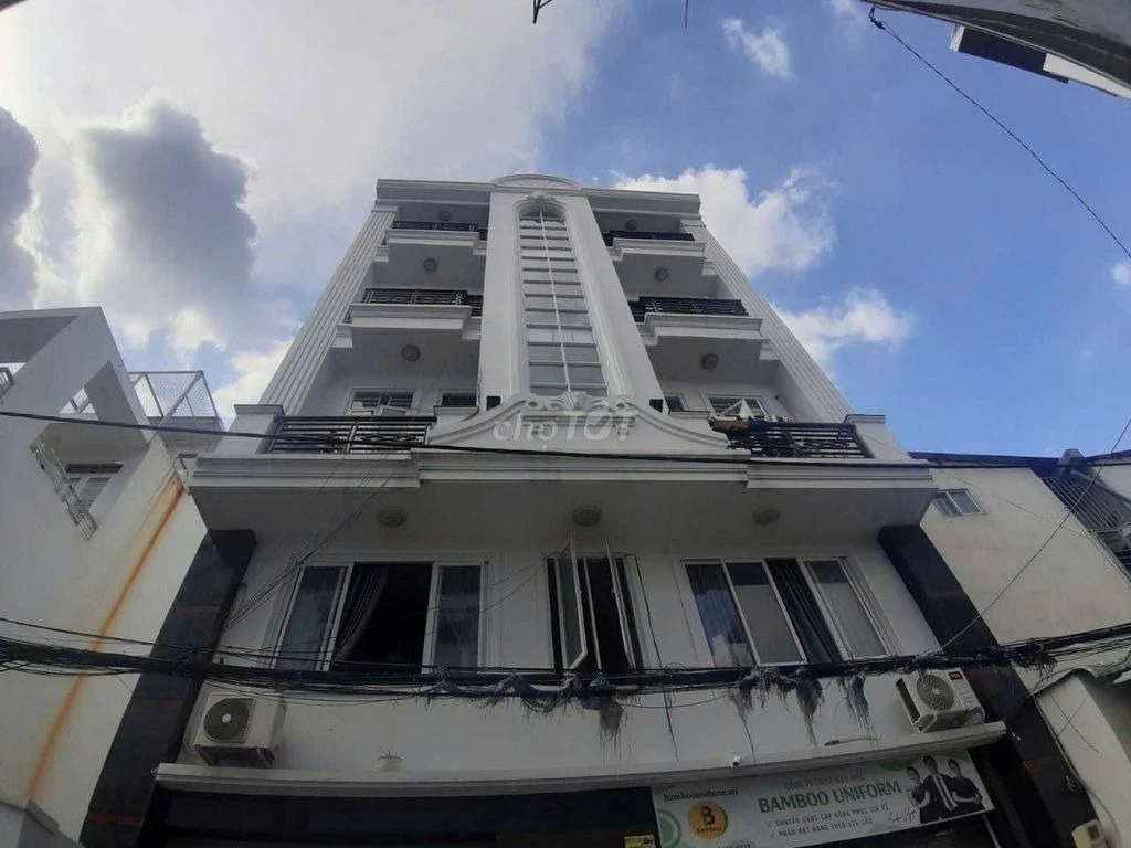 Bán CHDV 15/21 Nguyễn Phúc Chu, Phường Tân Bình, Tp Hồ Chí Minh giá 26 tỷ  800 triệu